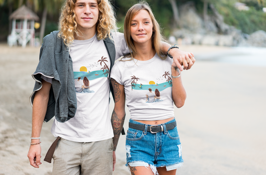 Time Together Unisex T-Shirt Summer T-shirt